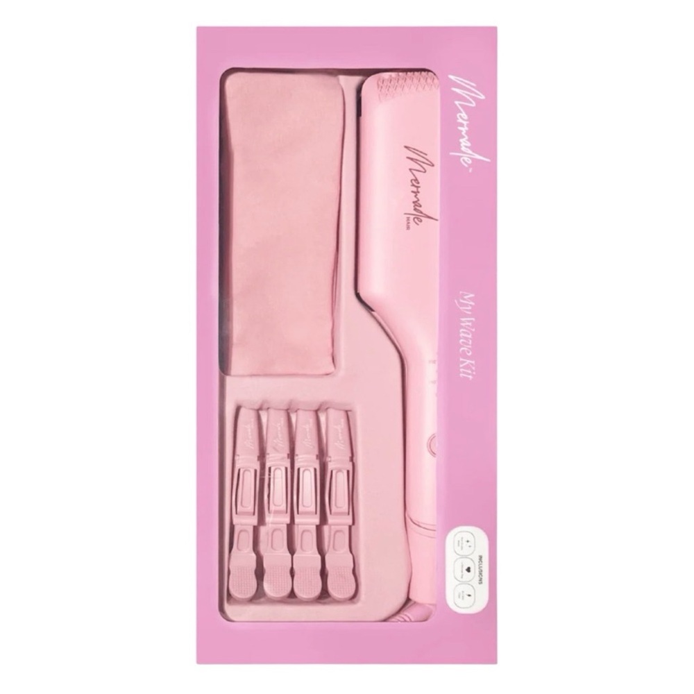 Mermade Hair "My Wave Kit” Limited Edition NIB